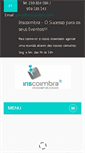 Mobile Screenshot of iriscoimbra.com