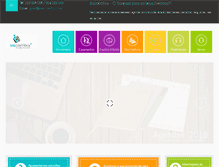 Tablet Screenshot of iriscoimbra.com